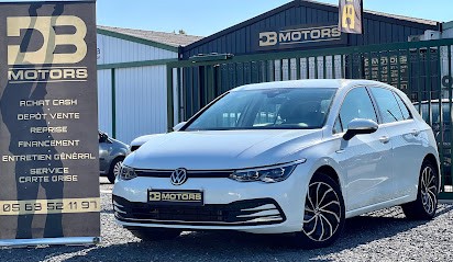 DB Motors 81, Vendeur de Voitures d'Occasion à Puygouzon