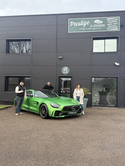 Prestige & Légende, Vendeur De Voitures D'occasion aux Sables-d'Olonne