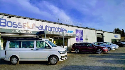 Automobiles Sarl Bosselut, Vendeur de Voitures d'Occasion à Cunèges