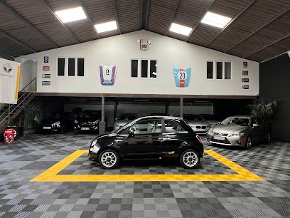 JL CARS PARIS, Vendeur de Voitures d'Occasion à Villebon-sur-Yvette