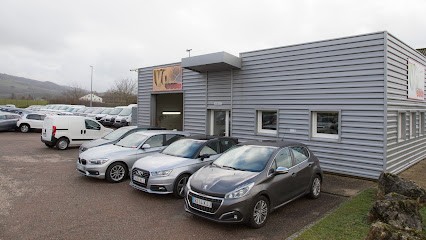 VO 3000 - Poligny, Vendeur de Voitures d'Occasion à Poligny