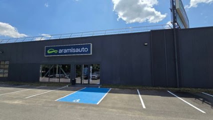 Aramisauto Meaux, Vendeur De Voitures D'occasion à Nanteuil-lès-Meaux