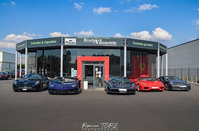 BROCHARD AUTOMOBILE, Vendeur de Voitures d'Occasion à Saint-Amand-les-Eaux