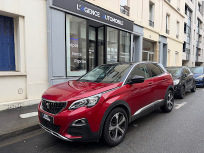 L'agence Automobile Boulogne, Vendeur De Voitures D'occasion à Boulogne-Billancourt