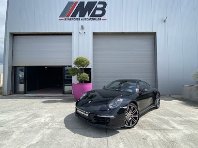 MB Synergies Automobiles, Vendeur de Voitures d'Occasion à Saint-Thurial