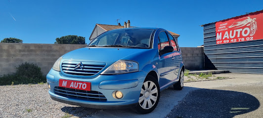 M Auto, Vendeur De Voitures D'occasion à Saint-Estève