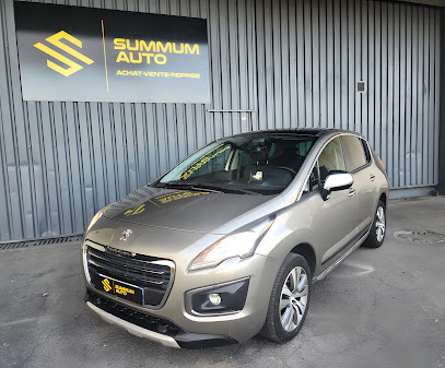 Summum Auto, Vendeur De Voitures D'occasion au Mans