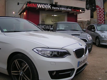 Miniweek, Vendeur de Voitures d'Occasion à Marseille 12
