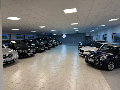 Gh Automobiles Vendeur De Voitures D'occasion à Chuzelles