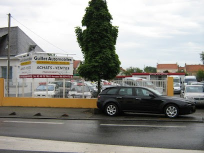 Guillet Automobiles, Vendeur de Voitures d'Occasion à Rezé