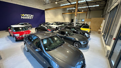 Vroom Market Caen Vendeur De Voitures D'occasion à Caen