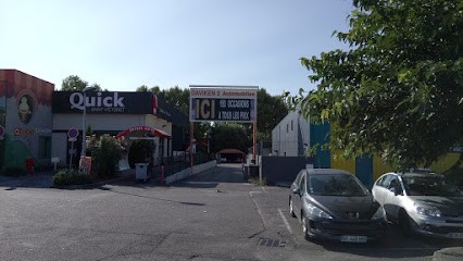 DAVIKEN2, Vendeur de Voitures d'Occasion à Saint-Victoret