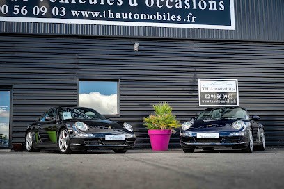 TH AUTOMOBILES, Vendeur de Voitures d'Occasion à Bruz