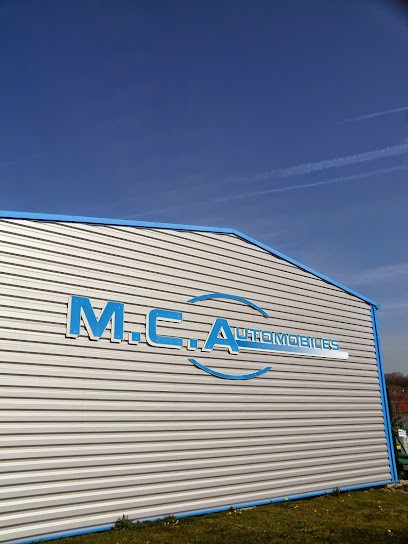 MC Cars - Criel-sur-Mer, Vendeur de Voitures d'Occasion à Criel-sur-Mer