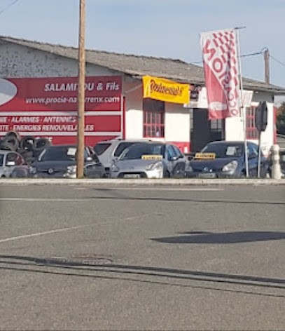 GGE TECHNIC AUTO Reprise / Vente de véhicules d'occasions, Vendeur de Voitures d'Occasion à Susmiou