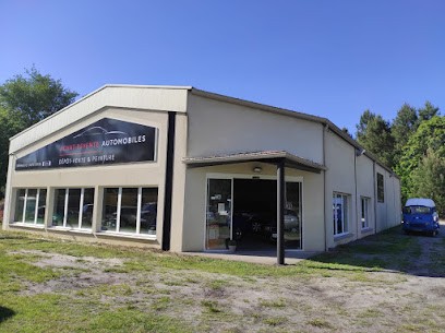 AutoAntho, Vendeur de Voitures d'Occasion à Saint-Aubin-de-Médoc