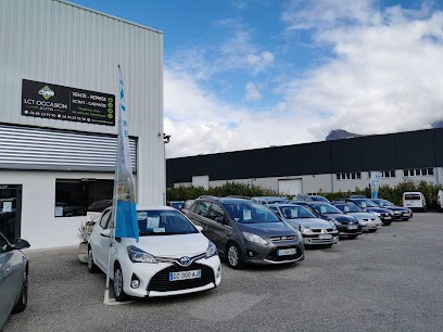 LCT OCCASION AUTO, Vendeur de Voitures d'Occasion à Veurey-Voroize