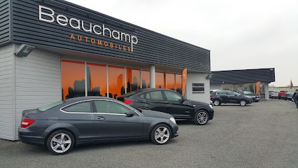 Beauchamp Automobiles, Vendeur de Voitures d'Occasion à Niort