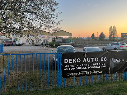 Deko Auto 68 Vendeur De Voitures D'occasion à Illzach