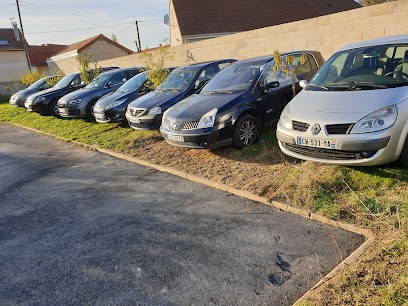 BL Auto 02, Vendeur de Voitures d'Occasion à Viels-Maisons