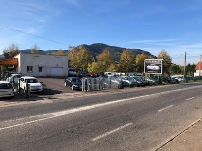 Futur'auto, Vendeur de Voitures d'Occasion à Saint-Dié-des-Vosges