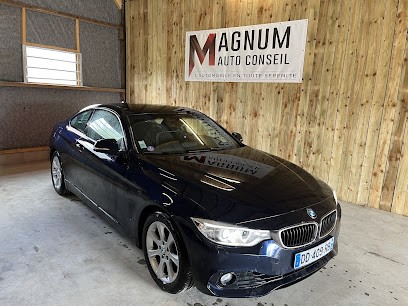Magnum Auto conseil, Vendeur de Voitures d'Occasion à Quessoy