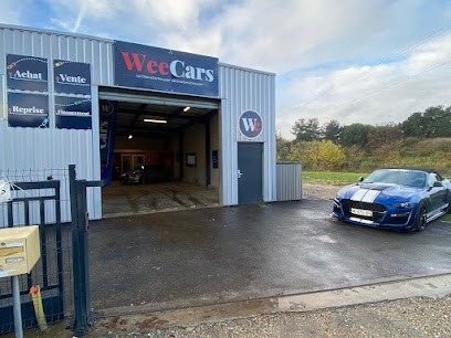 WeeCars Bordeaux-Est, Vendeur de Voitures d'Occasion à Artigues-près-Bordeaux