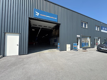 Vendezvotrevoiture.fr Besançon Vendeur De Voitures D'occasion à Besançon