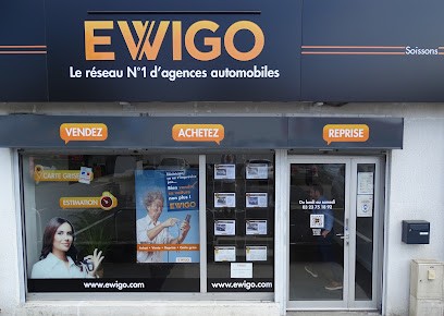 EWIGO SOISSONS - ACHAT VENTE REPRISE VÉHICULE D'OCCASION, Vendeur de Voitures d'Occasion à Villeneuve-Saint-Germain