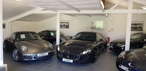 Advance Automobiles, Vendeur de Voitures d'Occasion à Éguilles