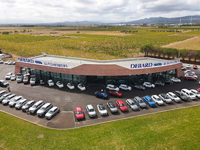Debard Automobiles Perpignan - Voiture Neuve Et Occasion, Vendeur De Voitures D'occasion à Rivesaltes