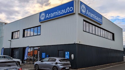 Aramisauto, Vendeur de Voitures d'Occasion à Poitiers