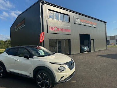 Gi Automobiles, Vendeur de Voitures d'Occasion à Varennes-Vauzelles
