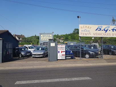 BG Automobiles, Vendeur de Voitures d'Occasion à Meulan-en-Yvelines
