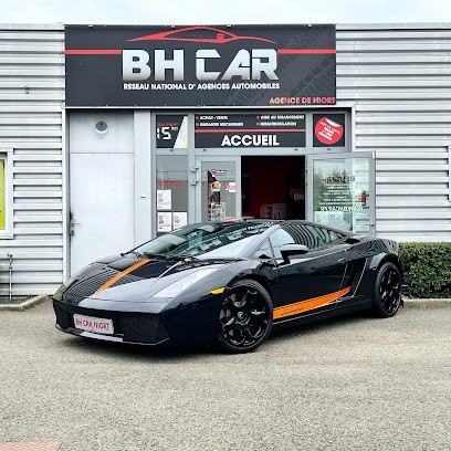 BHcar, Vendeur de Voitures d'Occasion à Niort