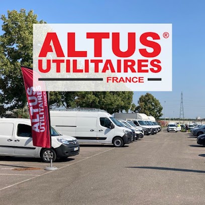 Altus Utilitaires, Vendeur de Voitures d'Occasion à Valenton