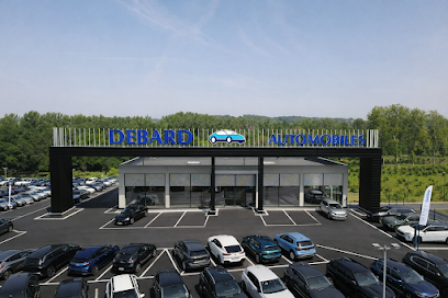 Debard Automobiles Brive - Voiture Neuve Et Occasion Vendeur De Voitures D'occasion à Saint-Pantaléon-de-Larche