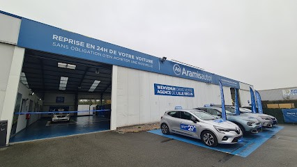 Aramisauto, Vendeur de Voitures d'Occasion à Seclin