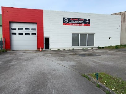 Marines Autos, Vendeur de Voitures d'Occasion à Marines