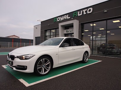 Garage Royal Auto 26, Vendeur de Voitures d'Occasion à Mours-Saint-Eusèbe