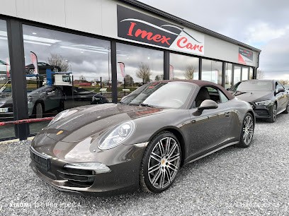 IMEX CARS, Vendeur de Voitures d'Occasion à Viry-Noureuil