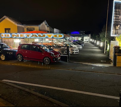 IB NET AUTO, Vendeur de Voitures d'Occasion à Saint-Alban