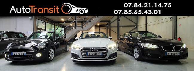 Auto Transit, Vendeur de Voitures d'Occasion à Roncq