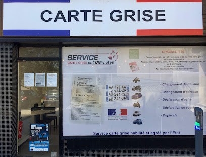 Carte Grise Solutions, Vendeur de Voitures d'Occasion à Marseille 10