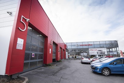 Autobiz, Vendeur de Voitures d'Occasion à Massy