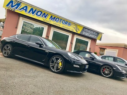 MANON MOTORS, Vendeur de Voitures d'Occasion à Saint-Raphaël