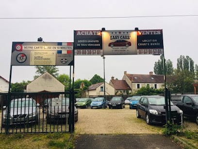 Easy Cars', Vendeur de Voitures d'Occasion à Samois-sur-Seine