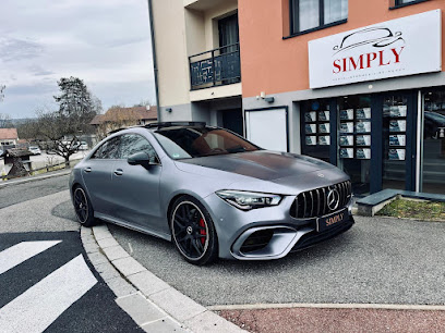 Simply | Achat, Vente, Reprise, Véhicule D'occasion, Vendeur De Voitures D'occasion à Allonzier-la-Caille