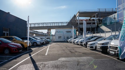 SPOTICAR STELLANTIS &YOU CARRE DE SOIE, Vendeur de Voitures d'Occasion à Vaulx-en-Velin