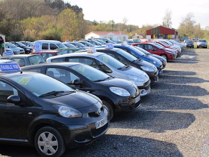 Adour Occasions, Vendeur de Voitures d'Occasion à Urcuit
